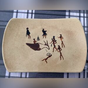 Drostdy Ware reproduction plate